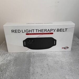 USUITE Red Light Therapy Belt Infrared Light for Pain Management Back Pain